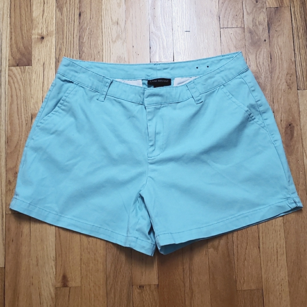 Lane Bryant Shorts size 18 EUC!